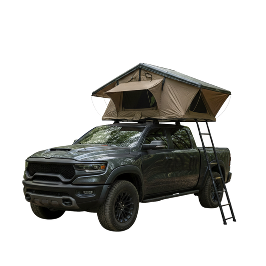 Tente de Toit à Coque Rigide – Série AR12